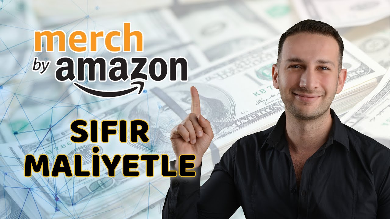 Amazon Merch ile Sıfır Parayla Satış Yapmanın Sırları