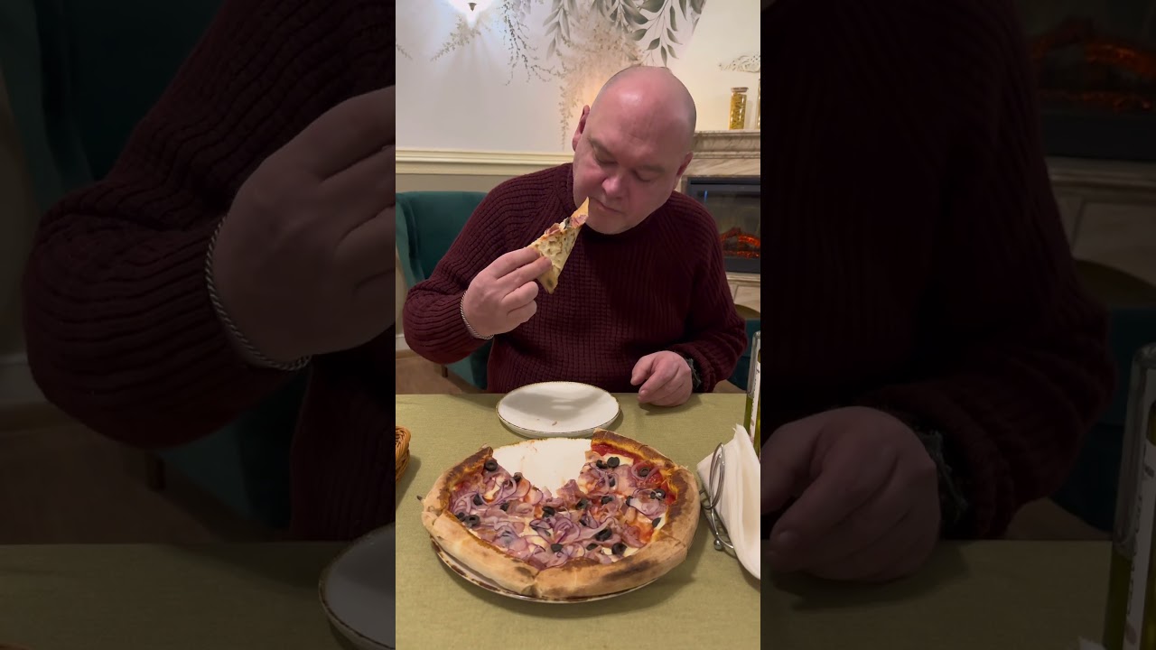 Świetna pizza w Bistro Lilia