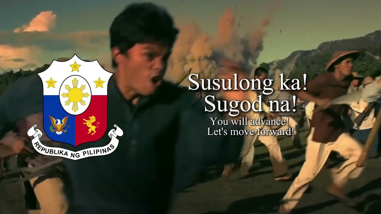 O Bayan Ko/Lupang Hinirang - Filipino Patriotic Song (ARAW NG KALAYAAN SPECIAL)