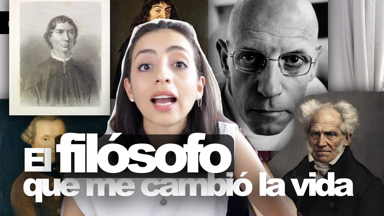 Mis 5 filósofos favoritos +EL MÁS ESPECIAL | La filosofía en rosa