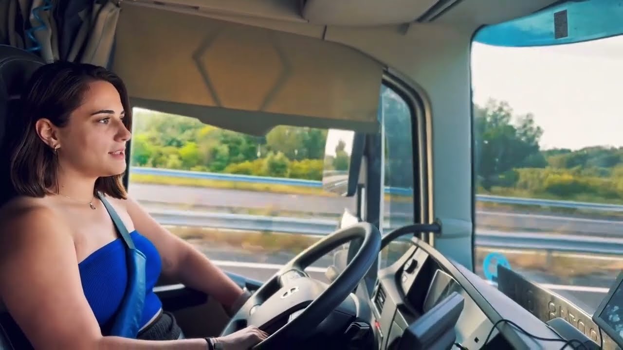Detila - Soy Camionera (Video Oficial)