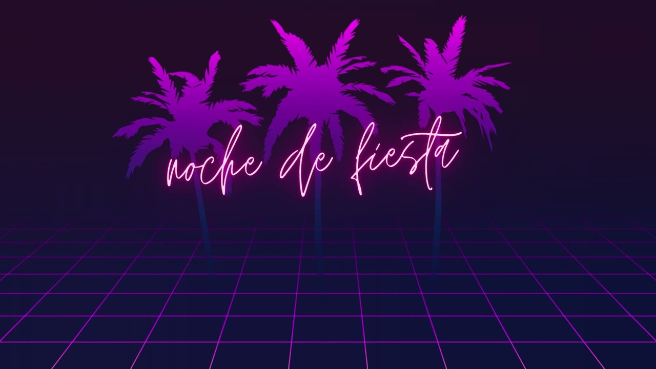 Noche de Fiesta 🎉🔥 | Reggaetón Nocturno – Memoria Sintética
