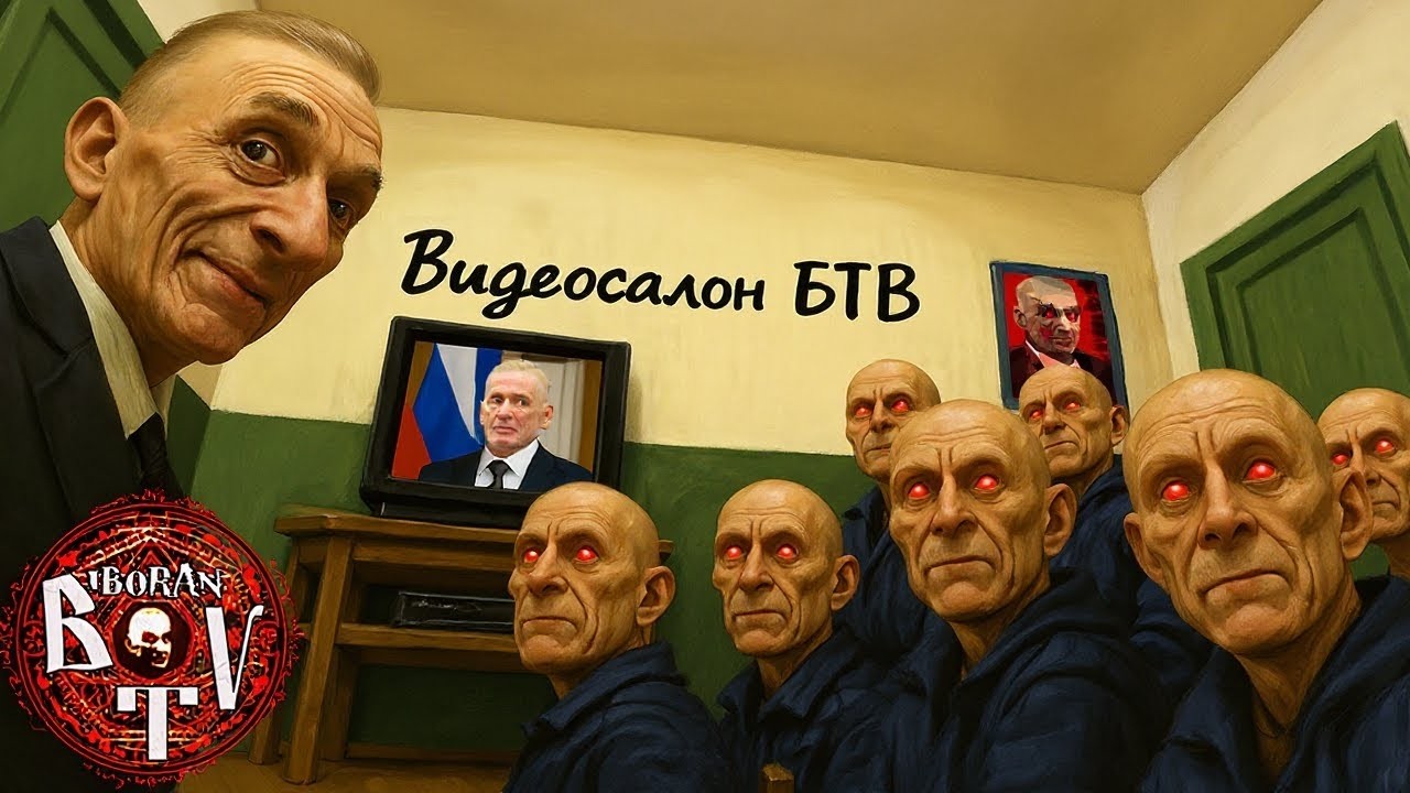Видеосалон БТВ