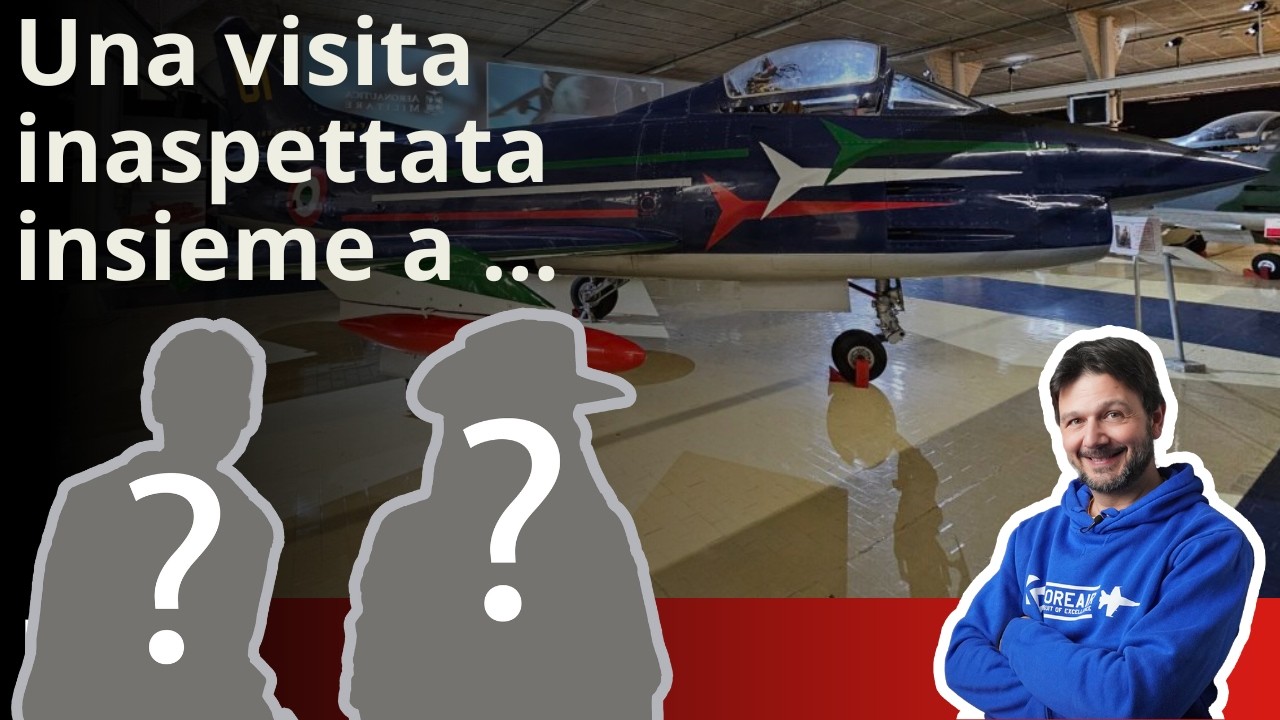 Vado a Volandia con due persone 