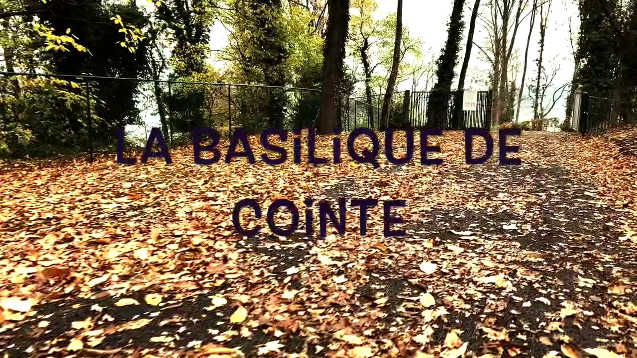 Basilique de cointe