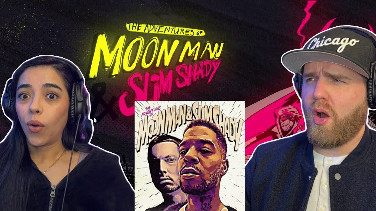 ТЕПЕРЬ КАРЕН ЗАХВАТЫВАЕТ ВСЕ БАРЫ! | Kid Cudi, Eminem — Приключения Мунмена и Слима Шейди