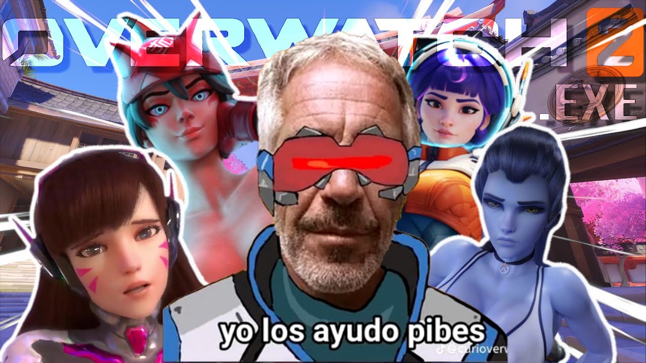 Overwatch 2.exe | JRunner04