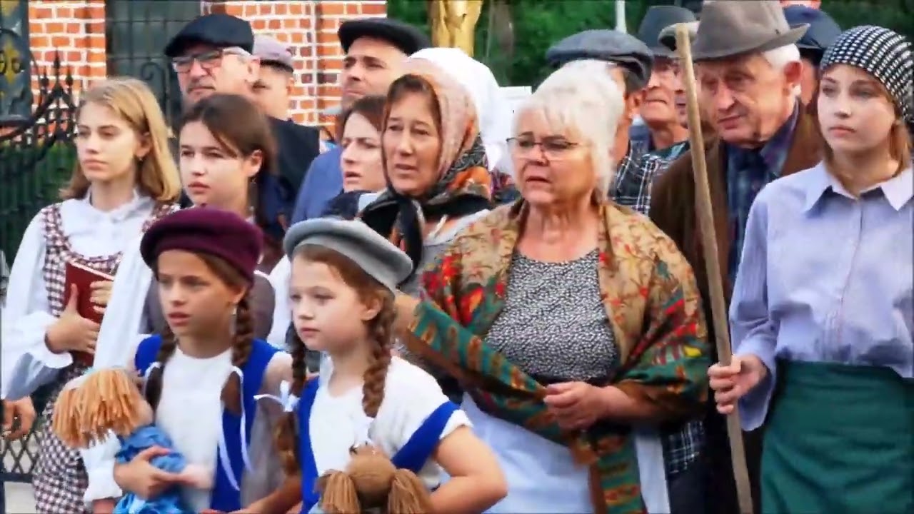 Spektakl uliczny 