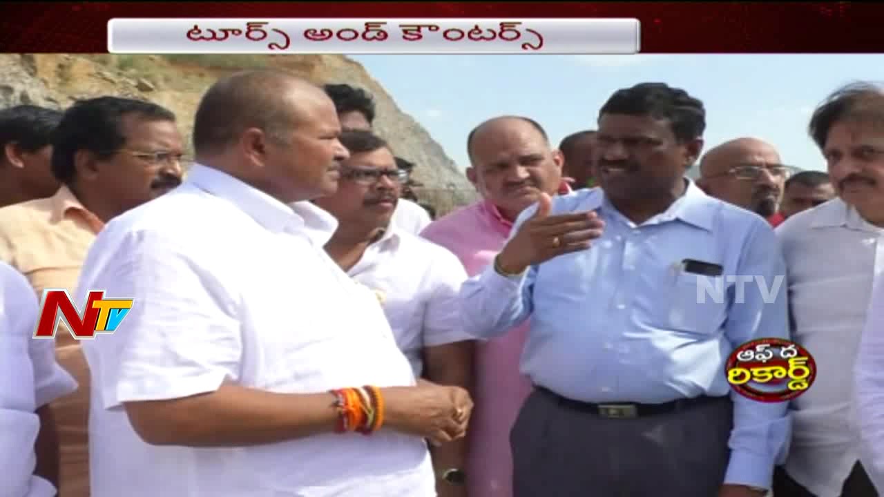 TDP Vs BJP | Political Heat In Andhra Pradesh Over 2019 Elections | Off The Record | NTV