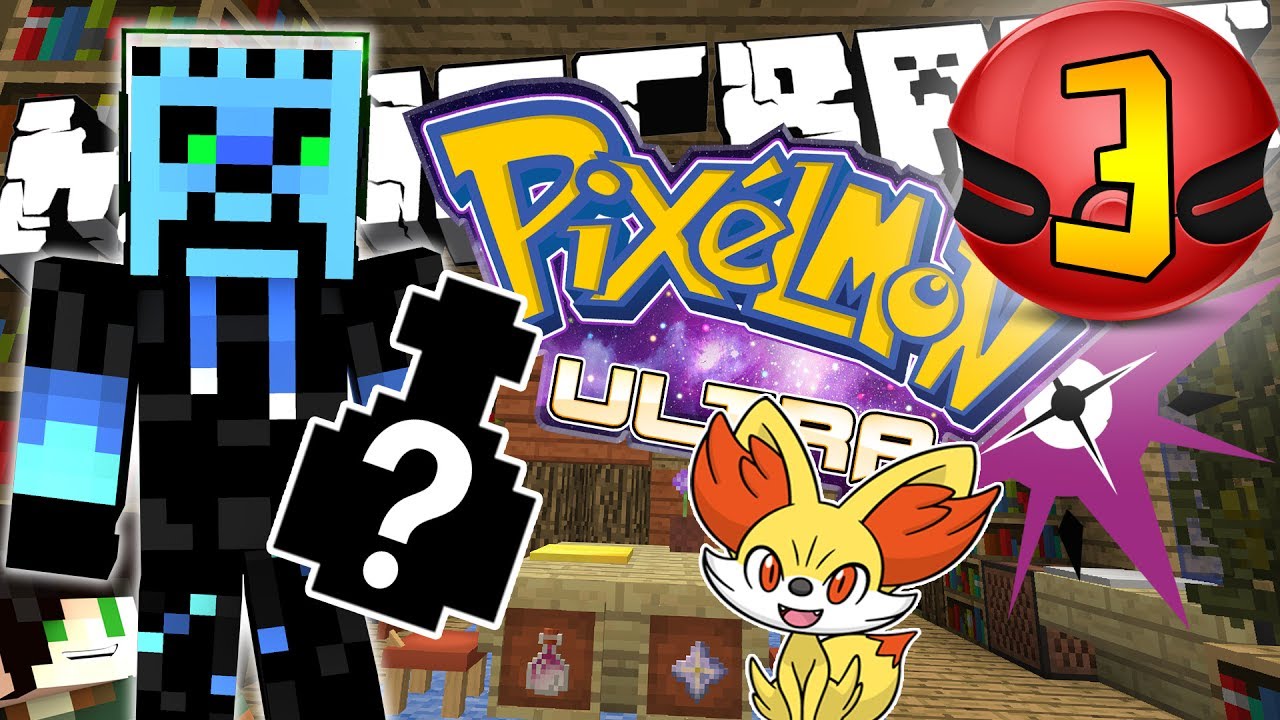 L'OGGETTO PER IL RITUALE DI EREN - Minecraft Pixelmon ULTRA #3