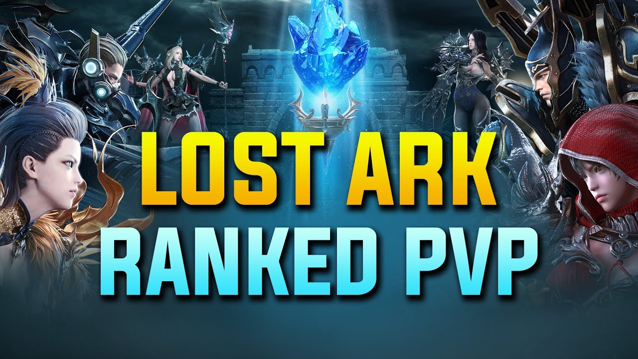 Lost Ark Ranked PvP | Paladin/Artillerist Full Games