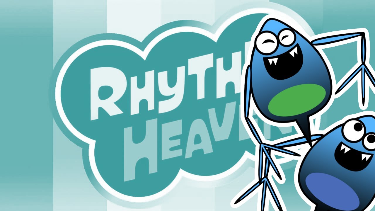Micro-Row 2 - Rhythm Heaven Fever