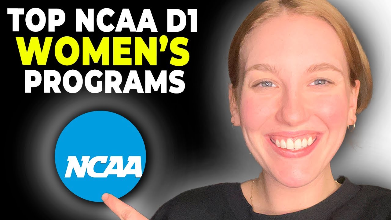 Top 10 NCAA D1 Women's Hockey Programs - 2025 Rankings
