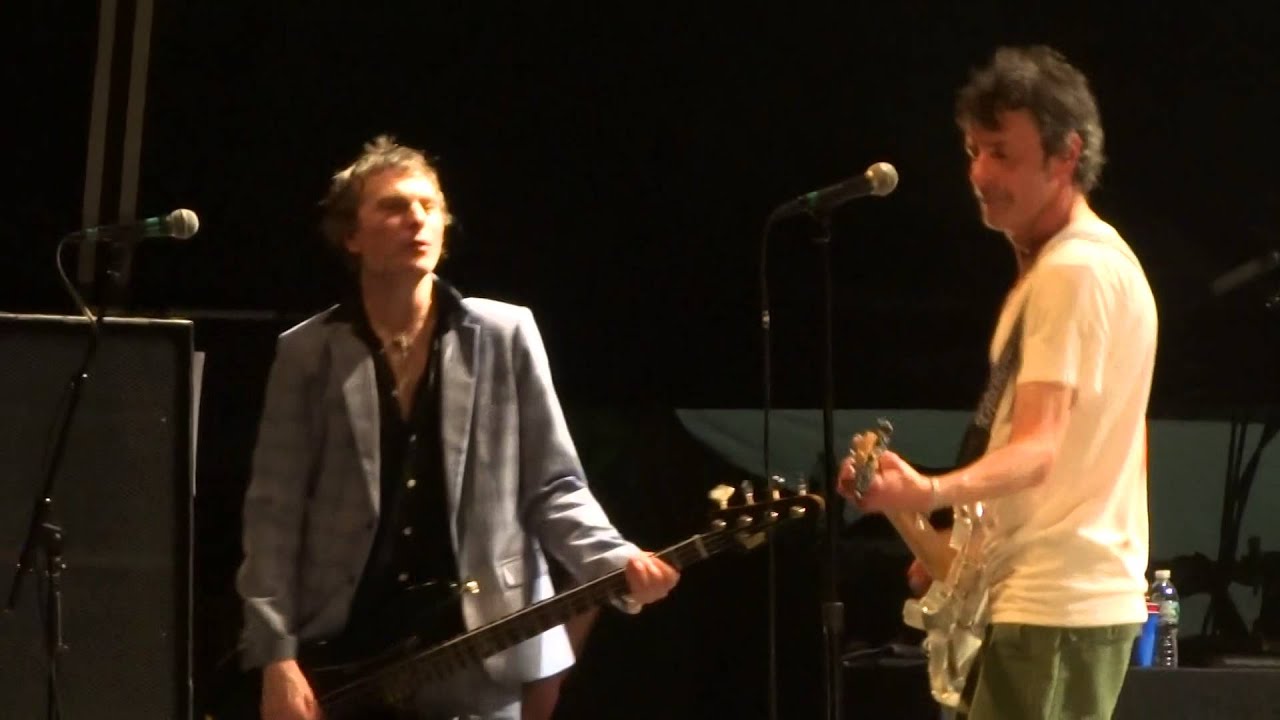 “Left of the Dial & Alex Chilton” The Replacements@Festival Pier Philadelphia 5/9/15