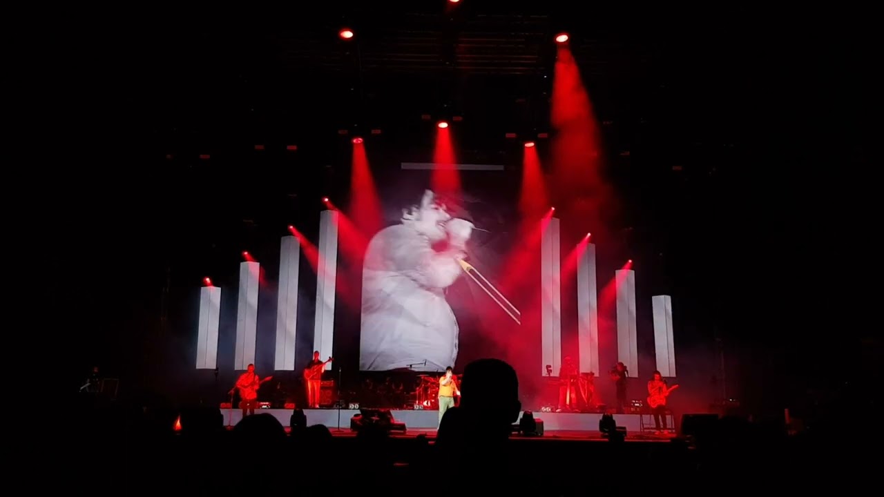 Cancelleria - Pinguini Tattici Nucleari (Arena di Verona 8 agosto 2022)