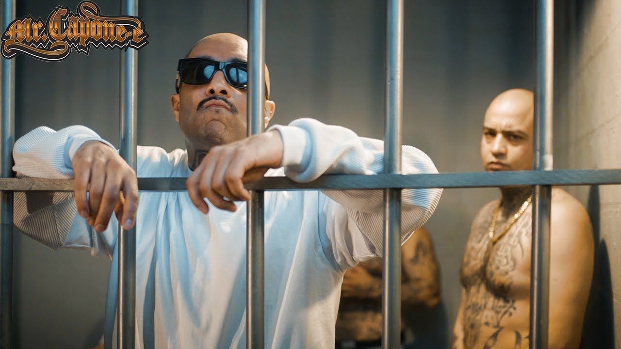 Mr.Capone-E  Feat. SadBoy Loko x Boxer Loko & SadGirl  - HARD TIMES (Official Music VIdeo)