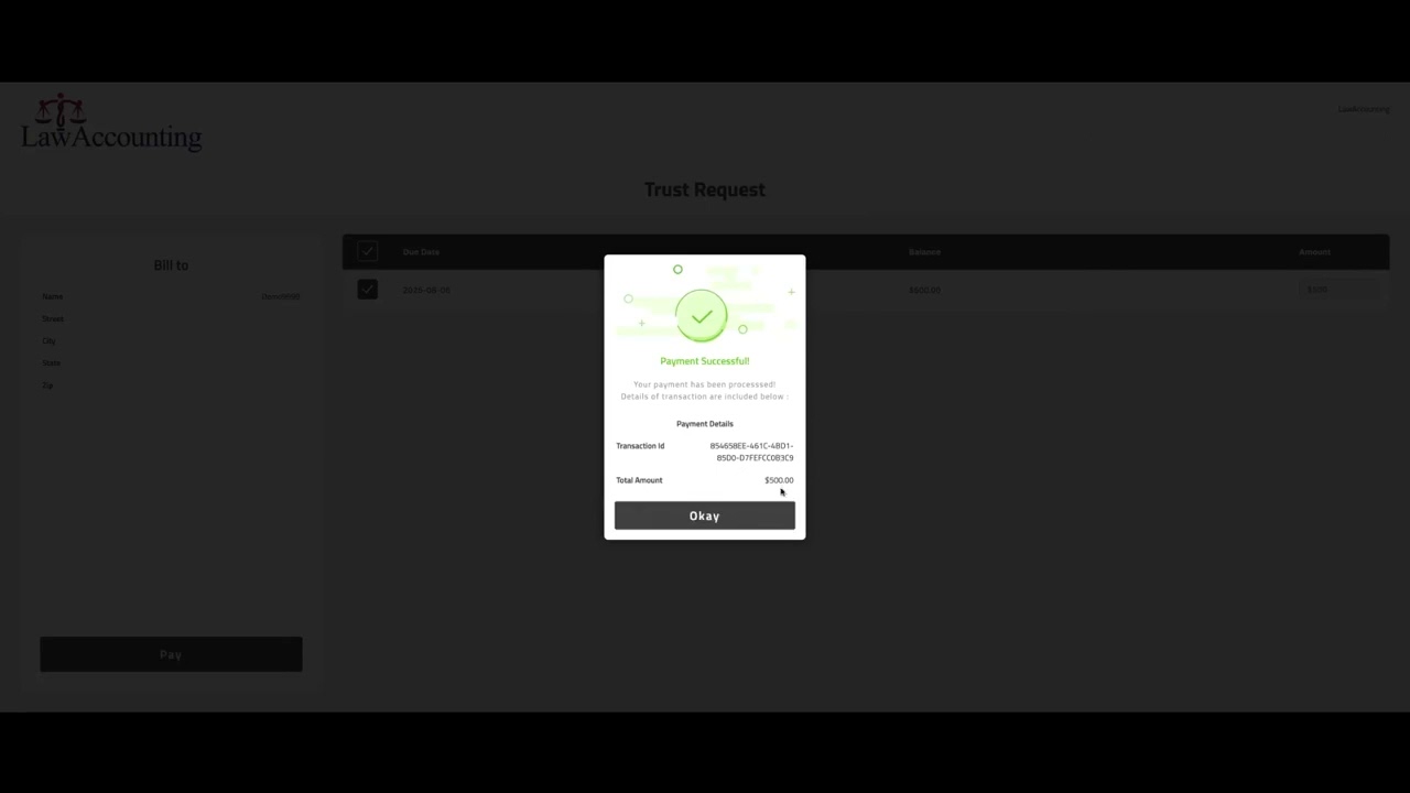 Effortless Time Tracking & Retainer Management for Law Firms | CaseQube Demo