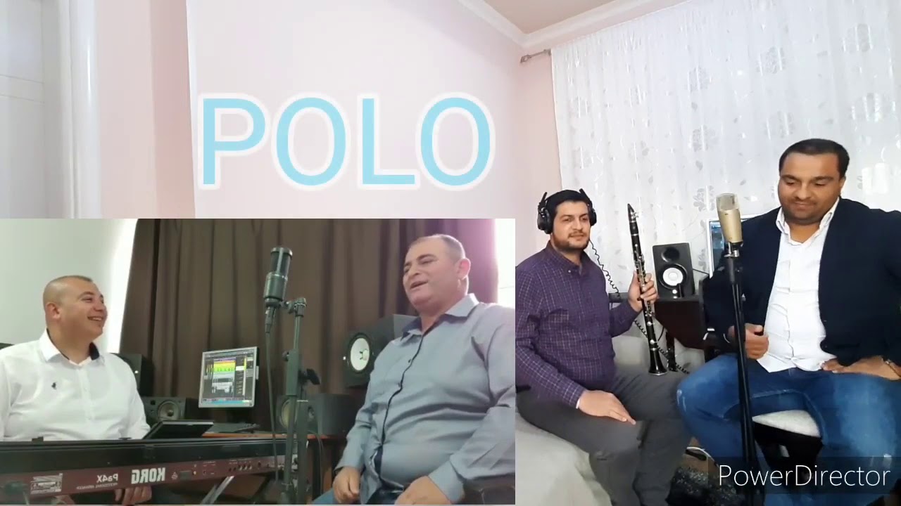 Mikel Rapaj & Polo Live Cobanke shelegeve & kolazh me kenge popullore