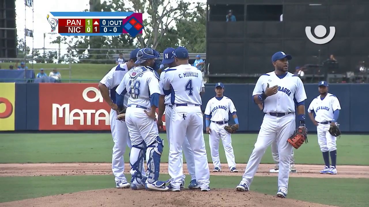 XI Juegos Centroamericanos - [Final] - Nicaragua vs. Panamá - [Partido Completo] - [17/12/17]