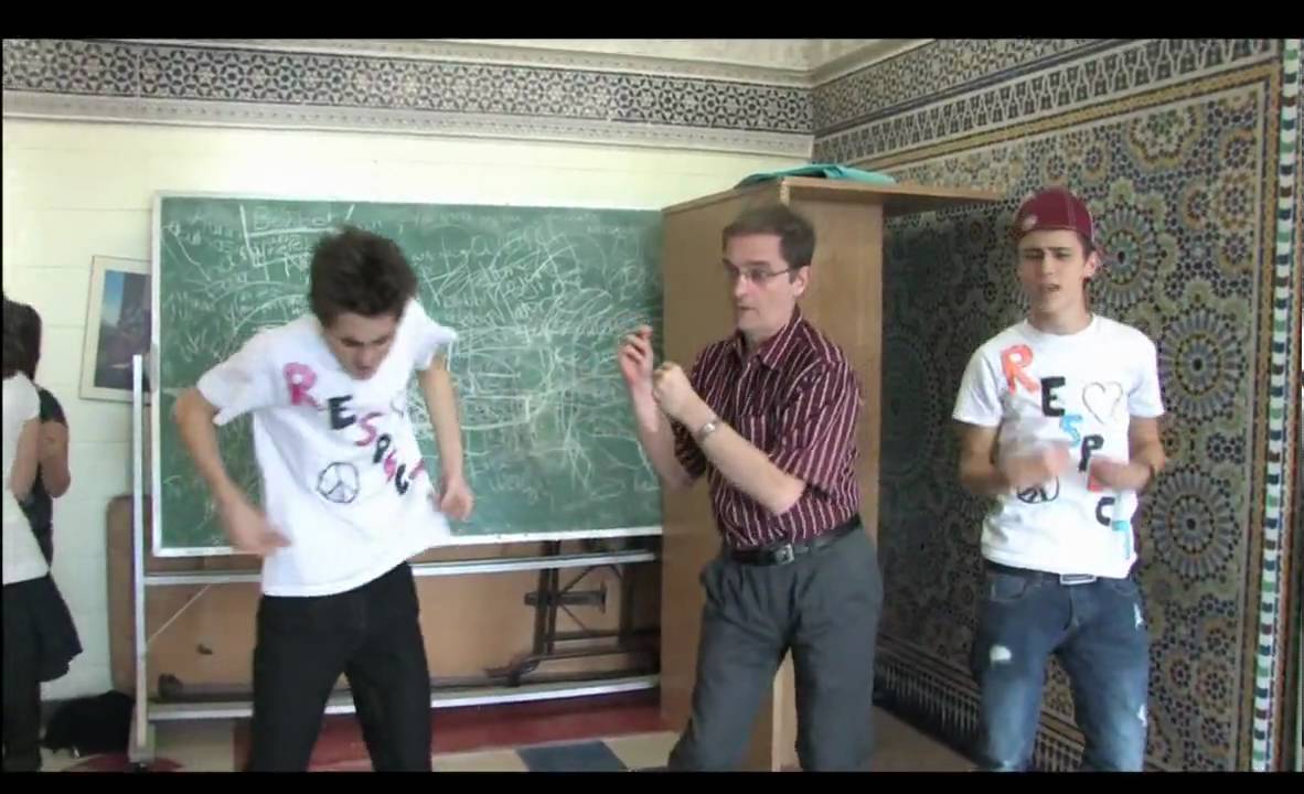 Lipdub Maimo Remix 2010