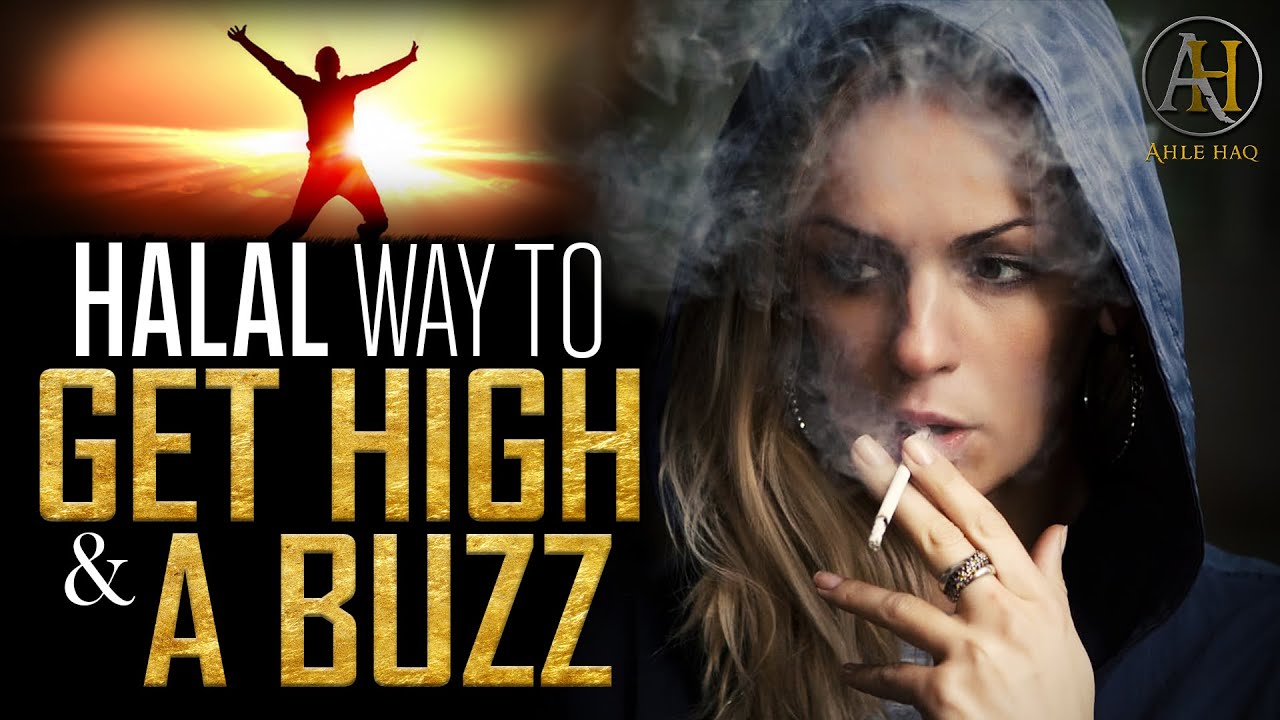 Halal Way To Get High & A Buzz In Islam [Beneficial Reminder] | Sheikh Ahmad Ali