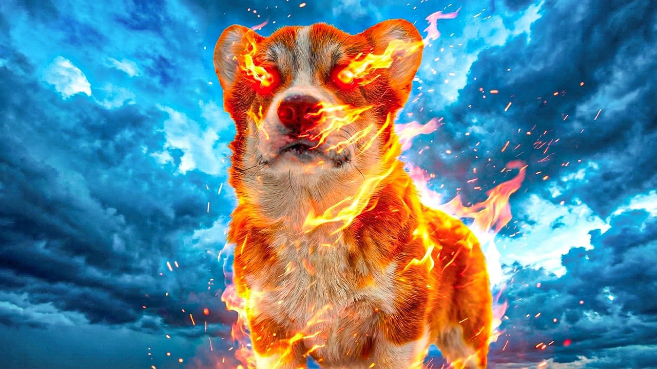 КОРГИ КОРЖИК МЕГАСБОРНИК! ЛУЧШИЕ СЕРИИ ЗИМЫ!