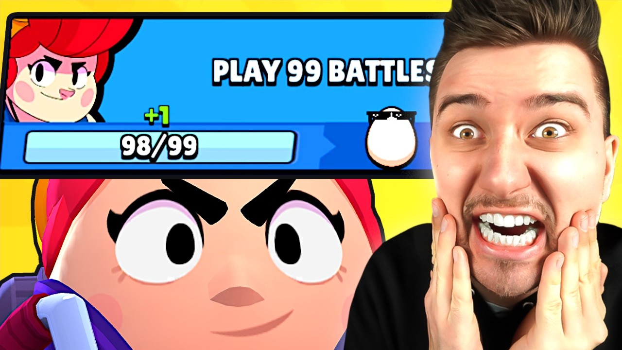 CO TO MÁ BÝT?? 😱 APRIL EGG PAM! | Brawl Stars