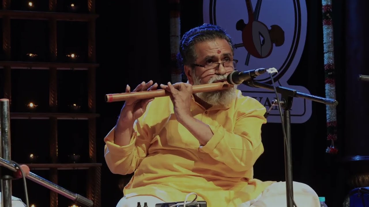 1. Manasa Etulo | Malaya Maarutham | Vid HS Venugopal 