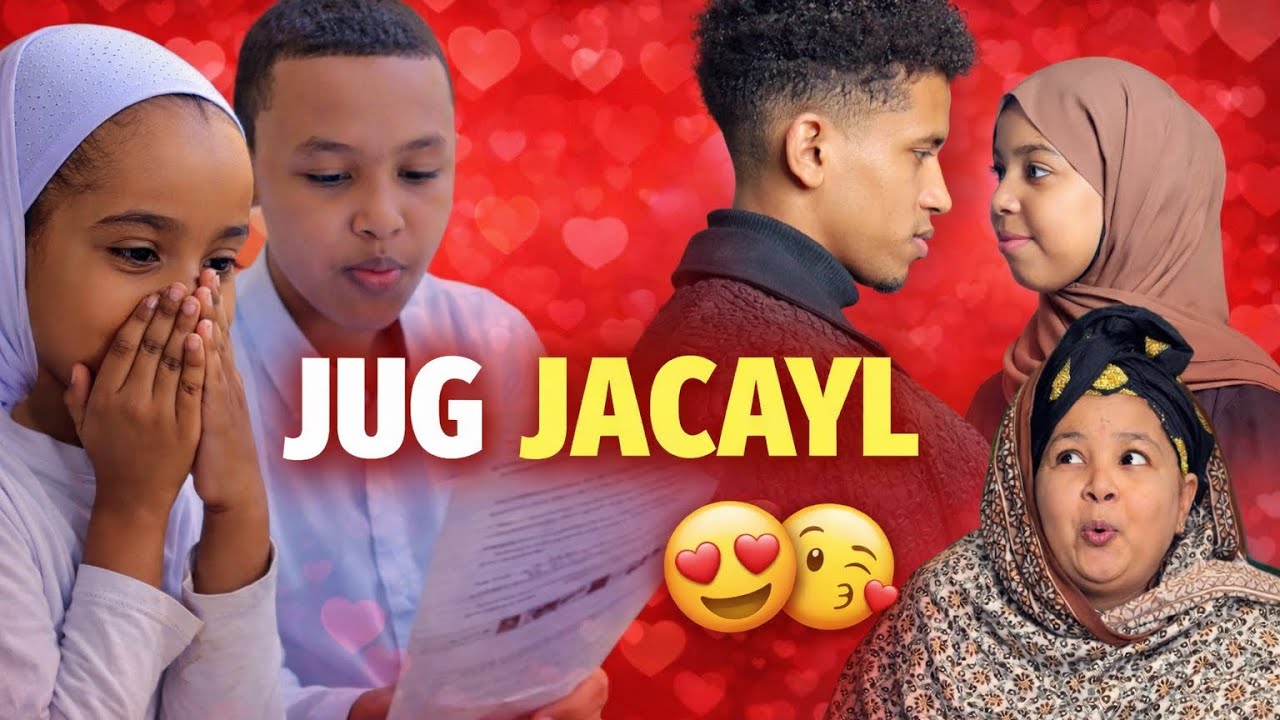 FULL FILIM JUG IYO JACAYL❤️ UUKA MAXAMED DEEQ
