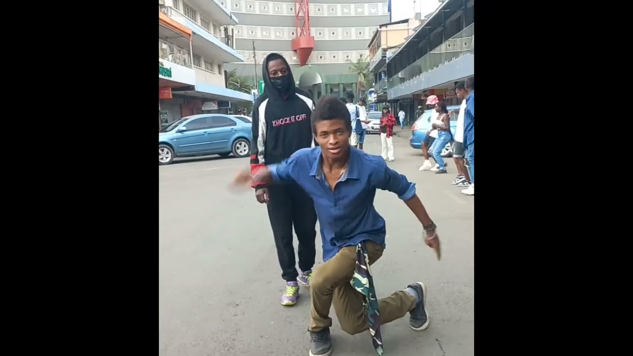 icon - fena gitu ft okello max dancer cover.  dancers - icon &neitfoxx #dance #trends
