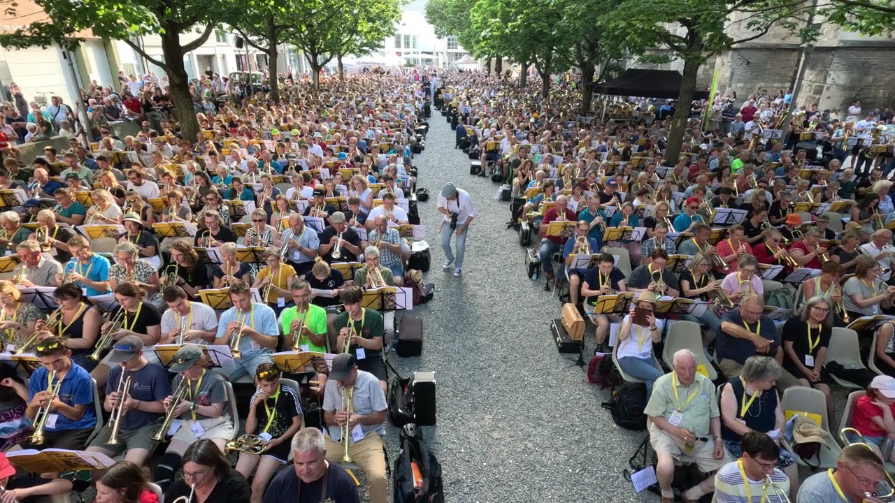 Landesposaunentag 2025 - 401 - Serenade 