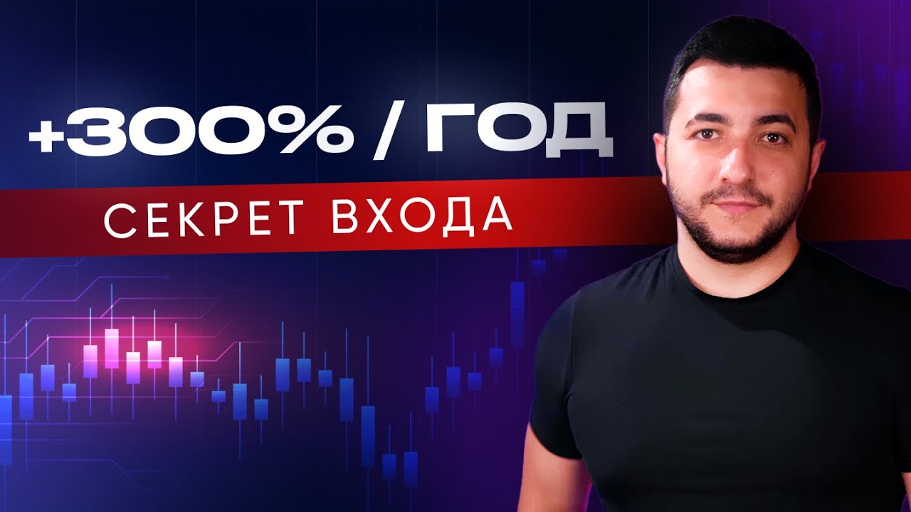 +300% за год: мой секрет - вход ПОСЛЕ манипуляции (пошаговый алгоритм)