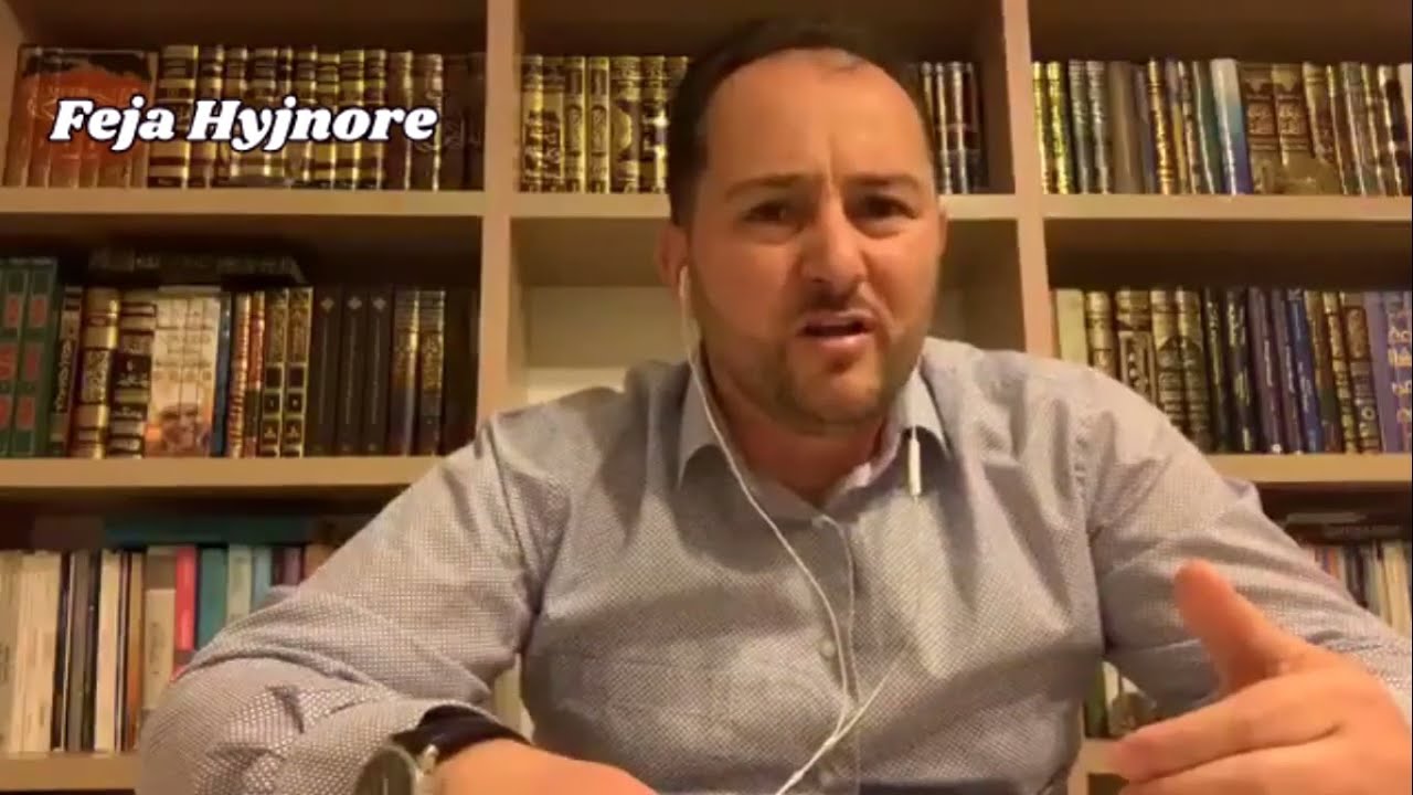 Të gjithë do i tretë koha përveq...! - Teolog Ardian Sejdiu