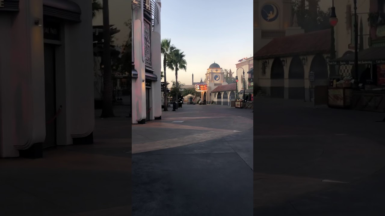 Halloween Horror Nights Opening Scaremony 2019