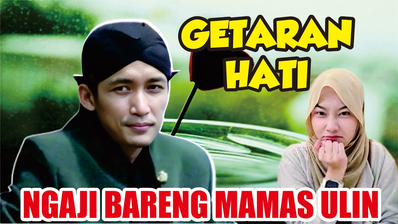 GETARAN HATI // GUS ULINNUHA PENGAJIAN  & SHOLAWATAN TERBARU 25 MARET 2026