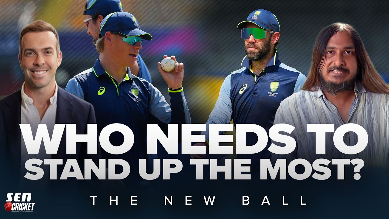How will Australia fare against IRELAND in their World Cup opener? - SEN Cricket's The New Ball