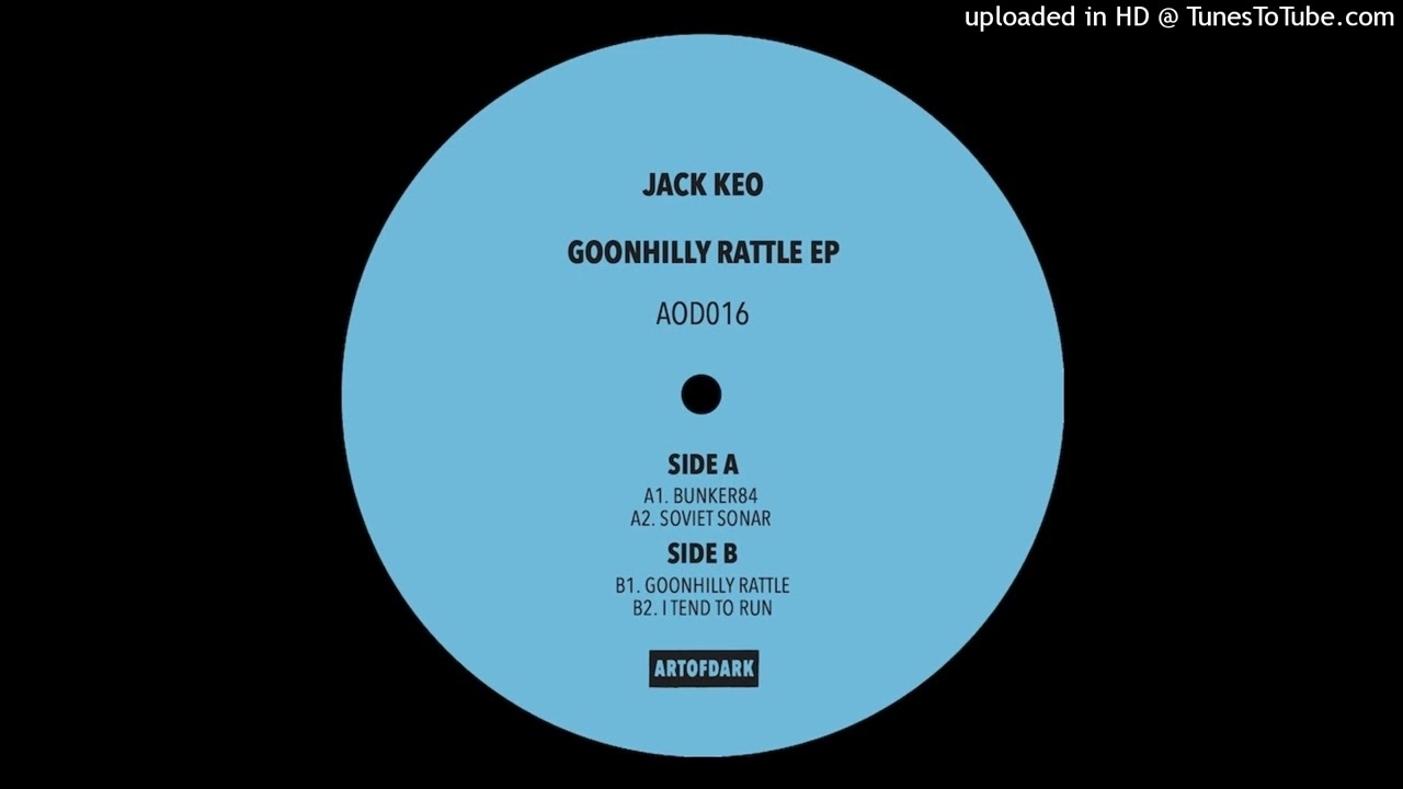 Jack Keo - Tend To Run [AOD016]
