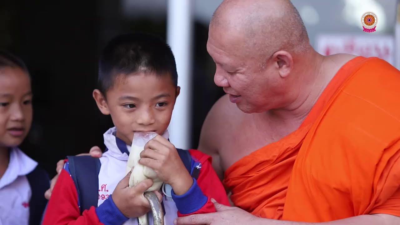 บ้านแห่งความสุข...ณ วัดห้วยปลากั้ง จ.เชียงราย
