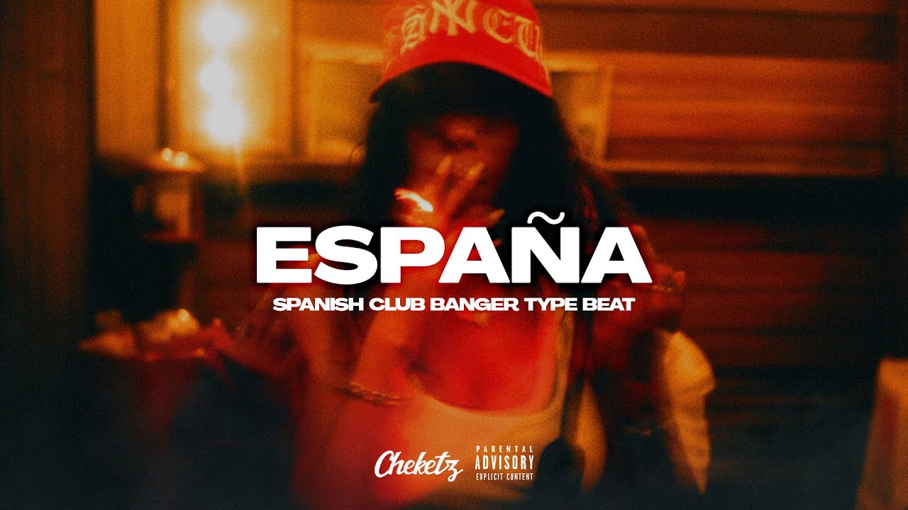 “ESPAÑA” | HARD Spanish Guitar Type Beat (Prod. Cheketz)