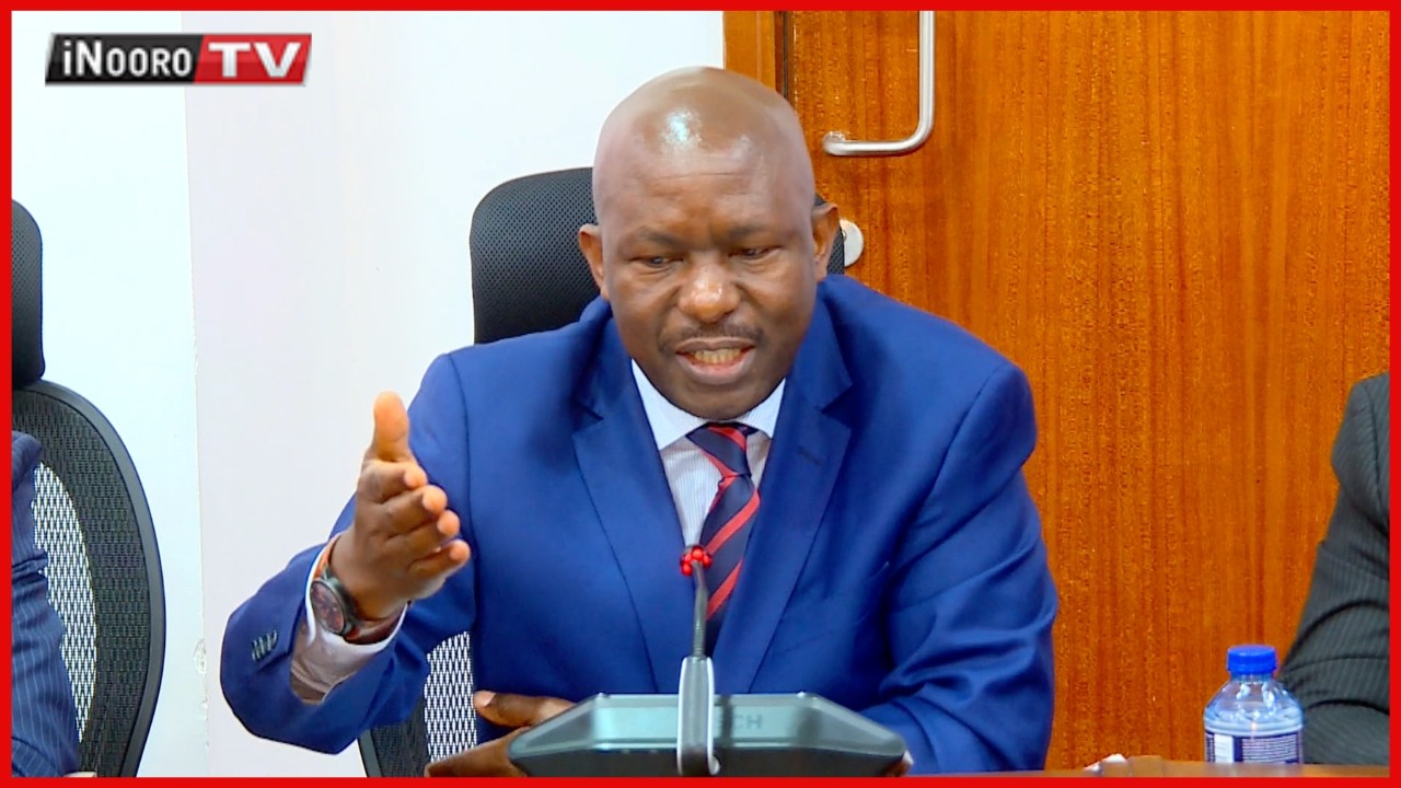 IG Kanja kwĩhĩta kũnyita na gũtwara mangabana arĩa mararega gwĩtĩka maseneta mbere yao