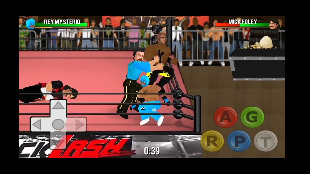 La Royal Rumble más difícil del mundo:v | WE19