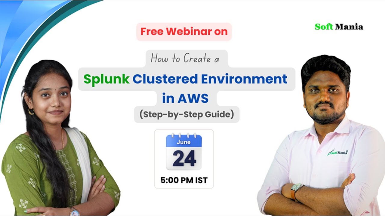 How to Create a Splunk Clustered Environment in AWS – Step by Step Guide for Admins & Architects