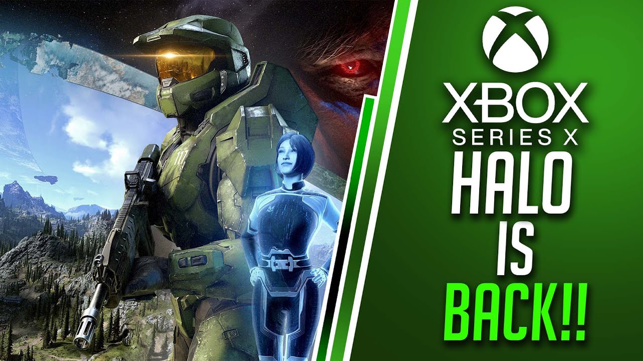 Halo Infinite Campaign Is Shaping Up To Be Something SPECIAL - Xbox Series X Next Huge Exclusive