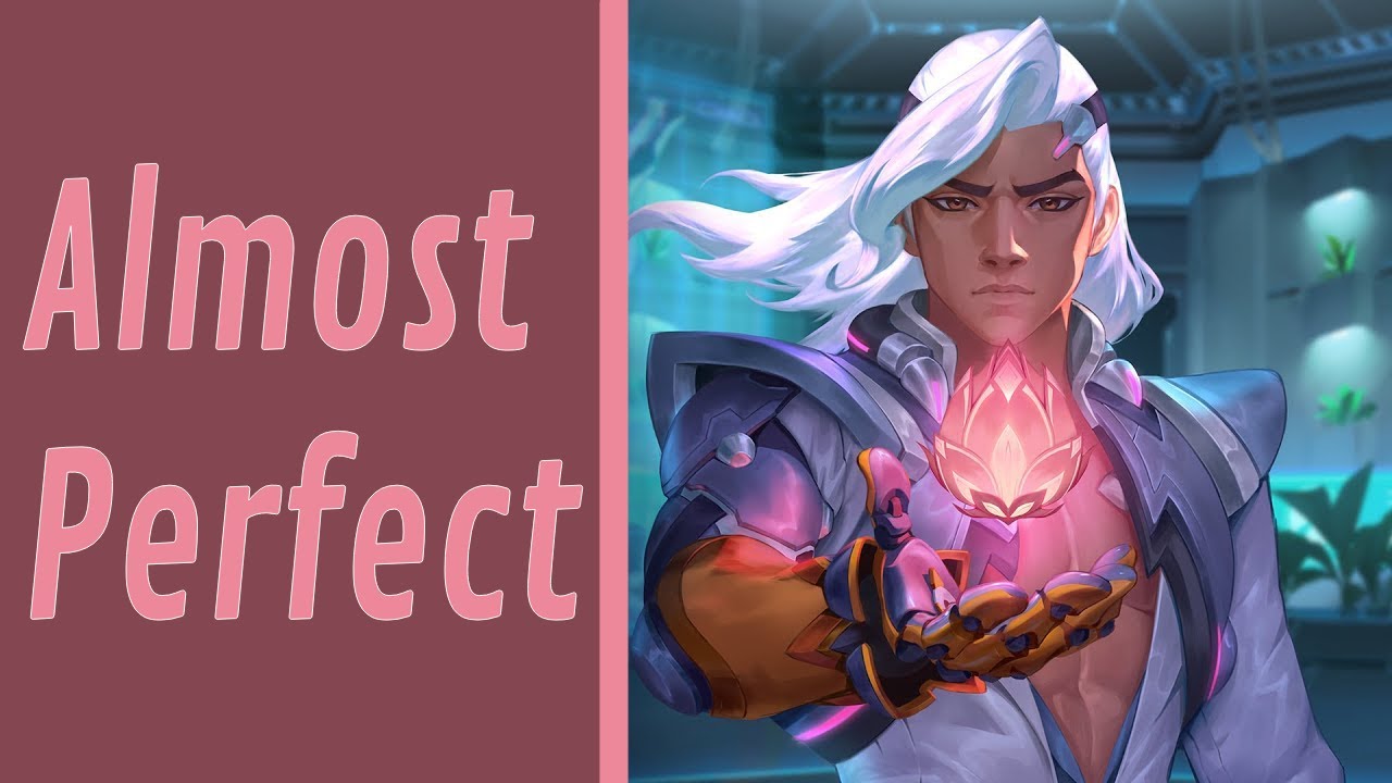 LIFEWEAVER: Just Shy Of Perfection (Overwatch)
