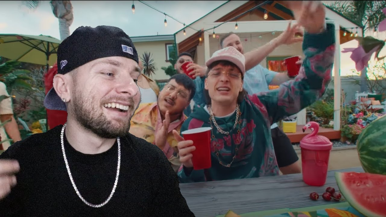 Talking Facts! | Peso Pluma x Grupo Frontera - TULUM Reaction