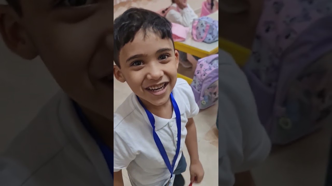 اول يوم دراسي شعبة ٦ سنة ٢٠٢٥ .. أ.فهيمة العمودي
