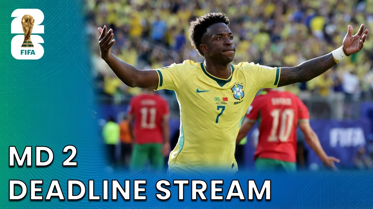 2 DARMOWE TRANSFERY! KOGO BRAĆ DO SKŁADU? DEADLINE STREAM MD2 | FIFA WORLD CUP FANTASY 2026