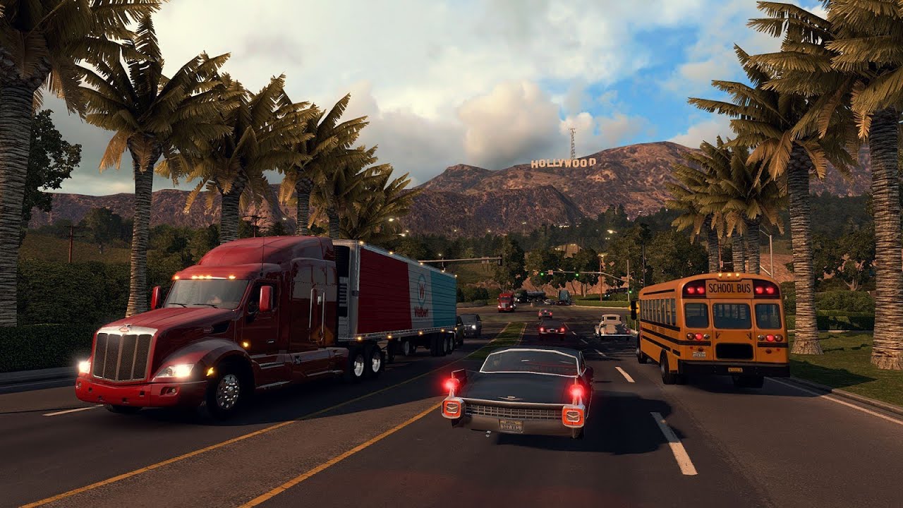 ATS - Oakland para Stockton