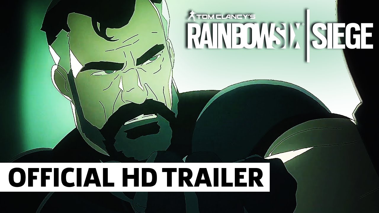Rainbow Six Siege: Operation Shadow Legacy - Official Animated Trailer | 