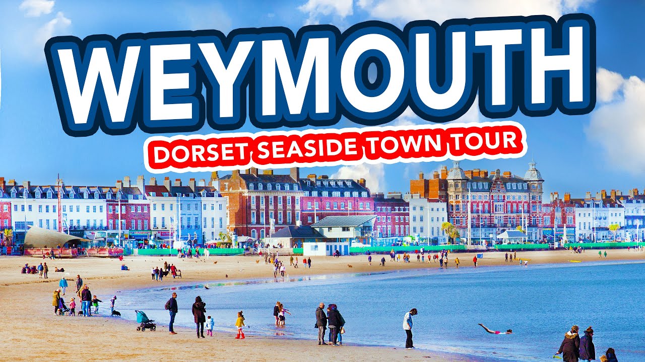 WEYMOUTH DORSET | Full seaside town tour of Weymouth
